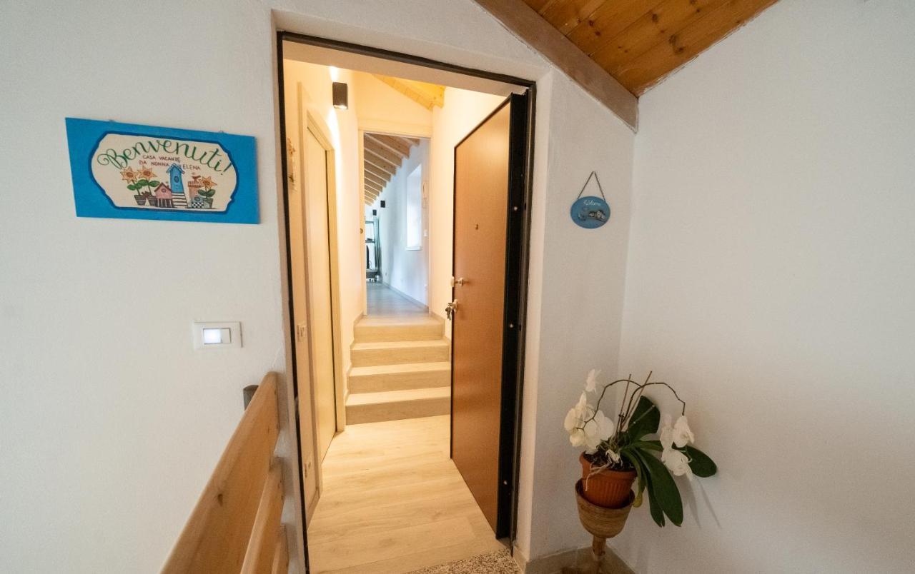 Casa Vacanza Da Nonna Elena Ваттаро Экстерьер фото